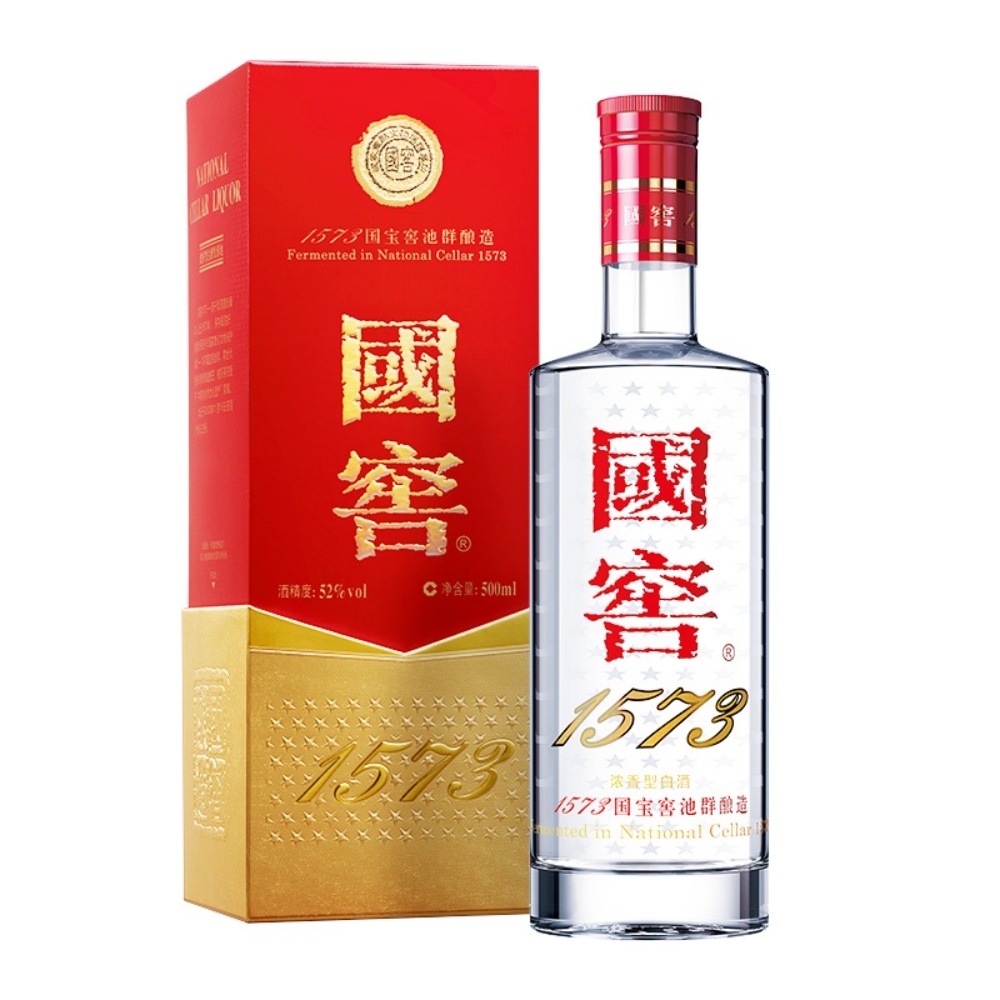 국교 1573 国窖 궈자오 1573 38도/52도 500ml