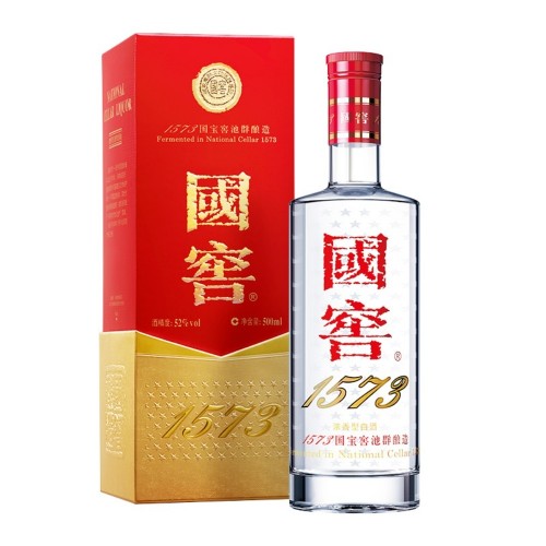 국교 1573 国窖 궈자오 1573 38도/52도 500ml