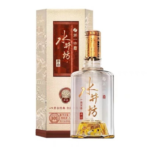 수정방 정태 水井坊 井台 쉐징팡 52도 500ml